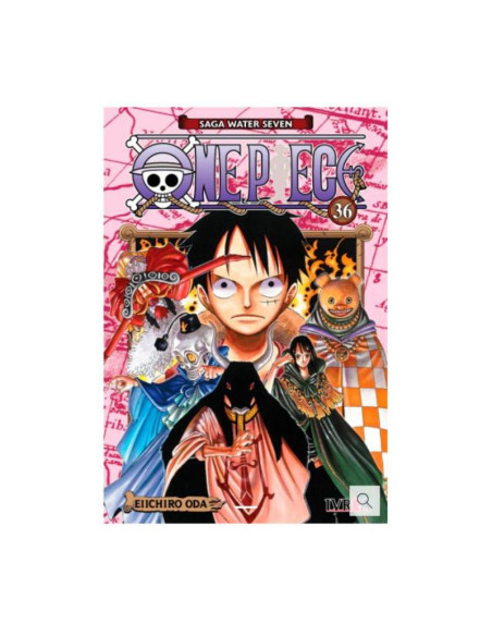 One Piece 36