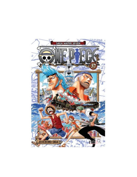 One Piece 37