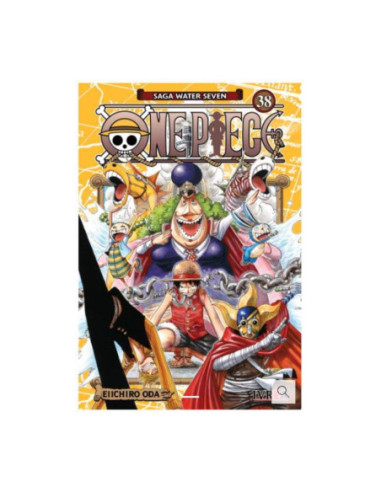 One Piece 38