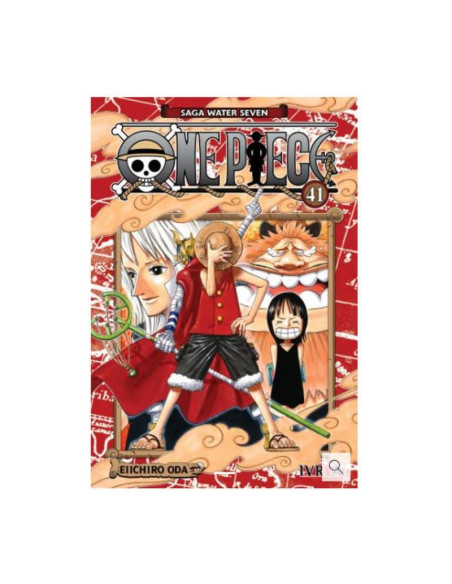 One Piece 41