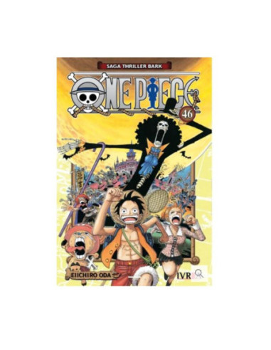 One Piece 46