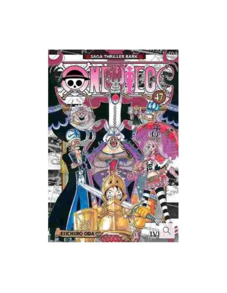 One Piece 47