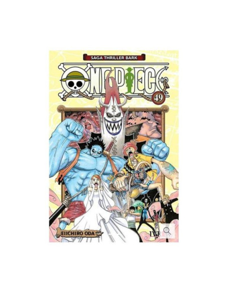 One Piece 49