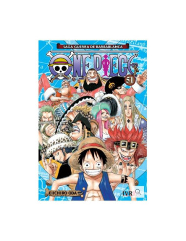 One Piece 51