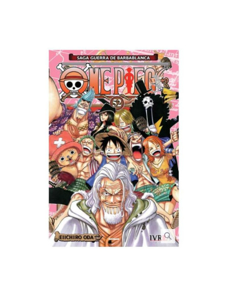 One Piece 52