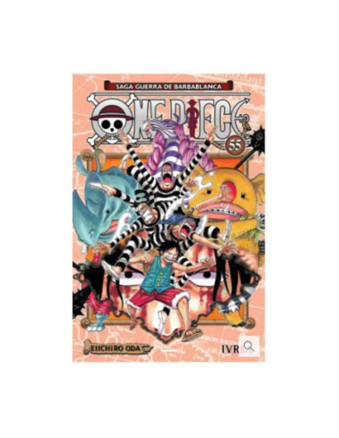 One Piece 55