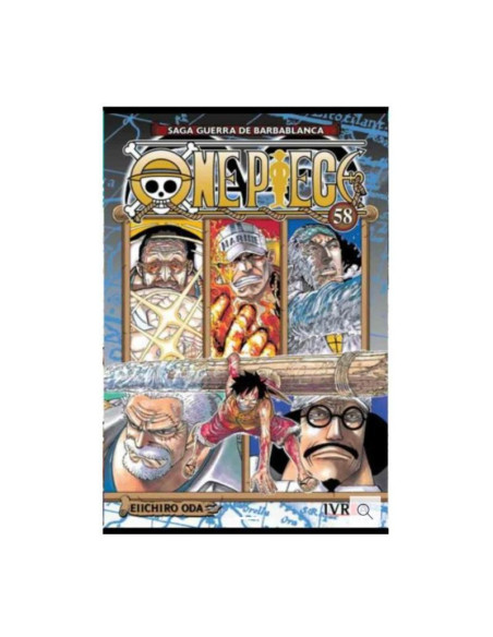 One Piece 58