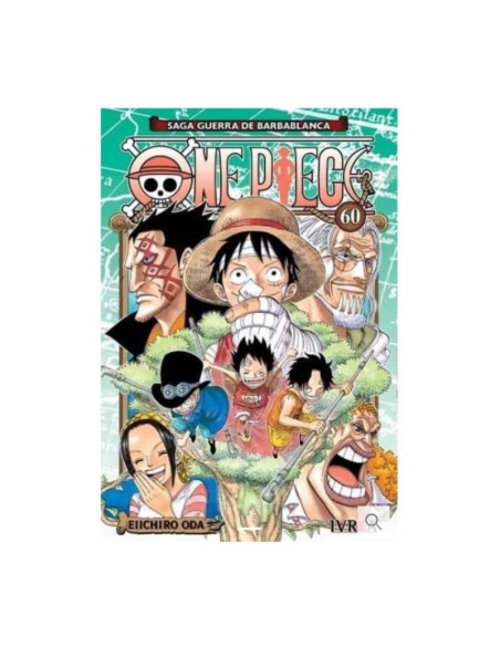 One Piece 60