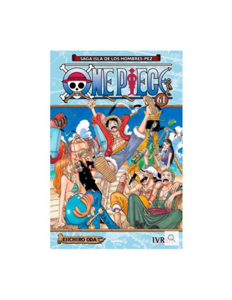 One Piece 61