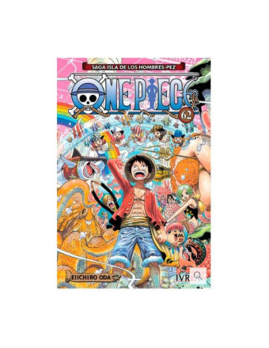 One Piece 62