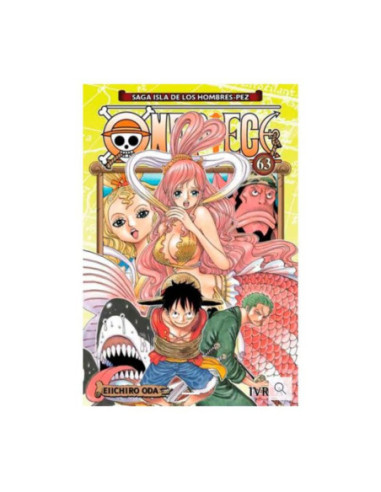 One Piece 63