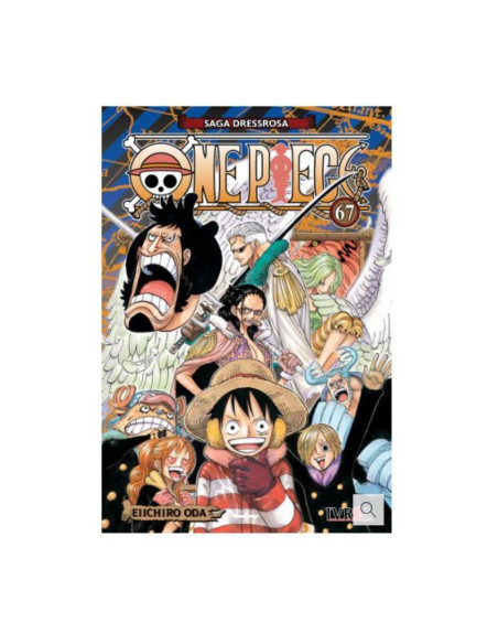 One Piece 67