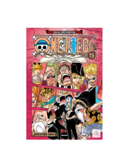 One Piece 71