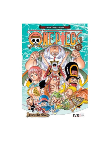 One Piece 72