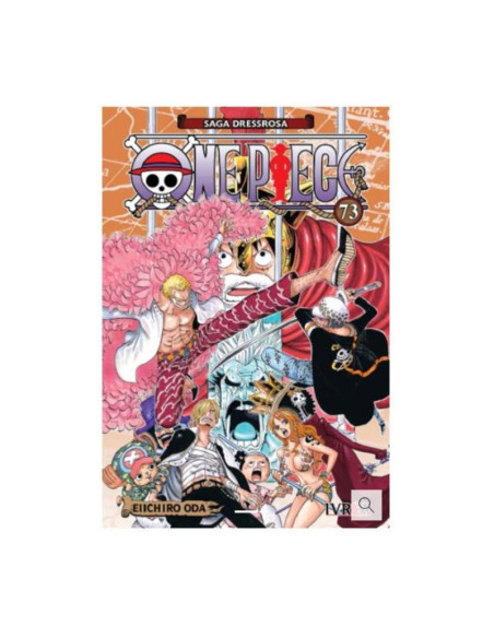 One Piece 73