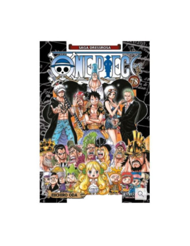 One Piece 78