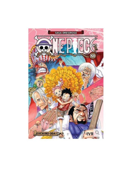 One Piece 80