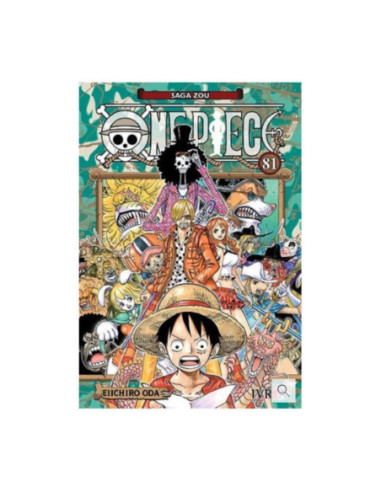 One Piece 81