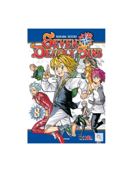 Seven Deadly Sins 08