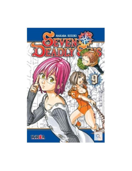 Seven Deadly Sins 09