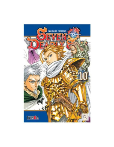 Seven Deadly Sins 10