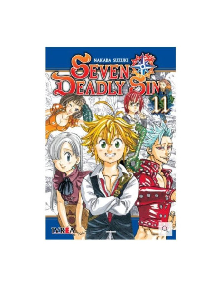 Seven Deadly Sins 11