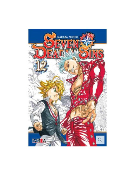 Seven Deadly Sins 12