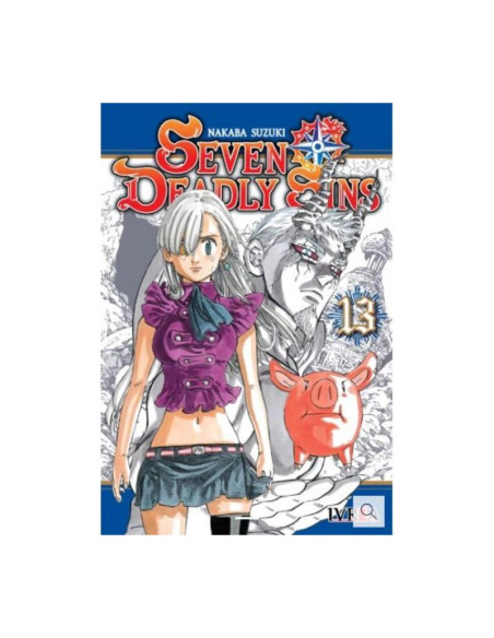 Seven Deadly Sins 13