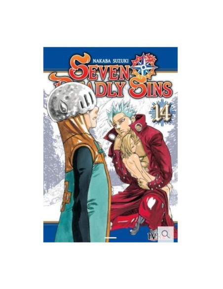 Seven Deadly Sins 14