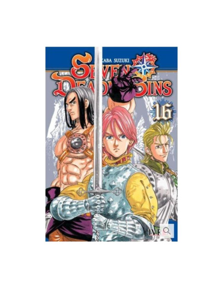 Seven Deadly Sins 16