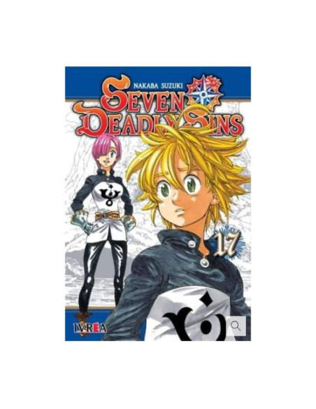 Seven Deadly Sins 17