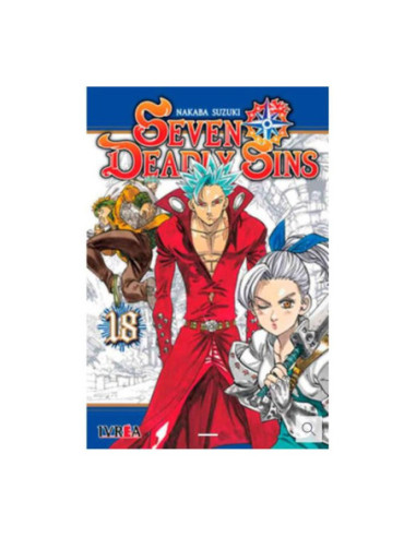 Seven Deadly Sins 18