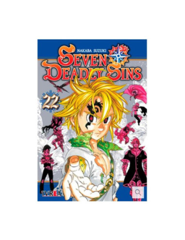 Seven Deadly Sins 22