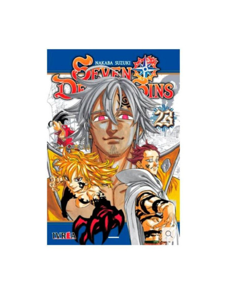 Seven Deadly Sins 23