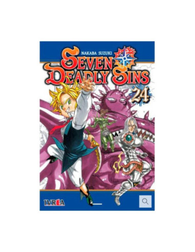 Seven Deadly Sins 24