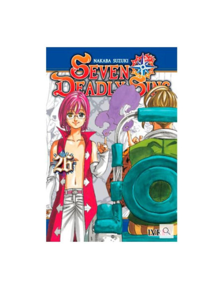 Seven Deadly Sins 26