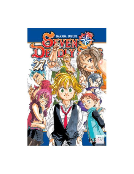 Seven Deadly Sins 27