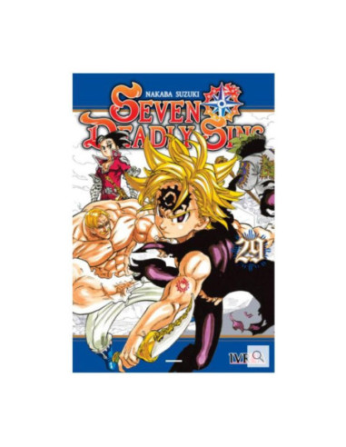 Seven Deadly Sins 29