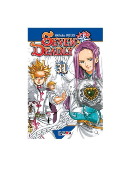 Seven Deadly Sins 31