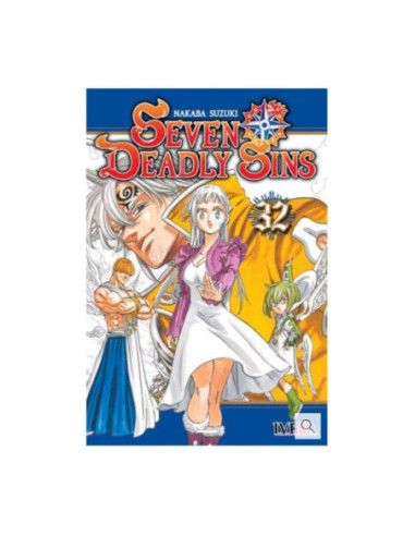 Seven Deadly Sins 32