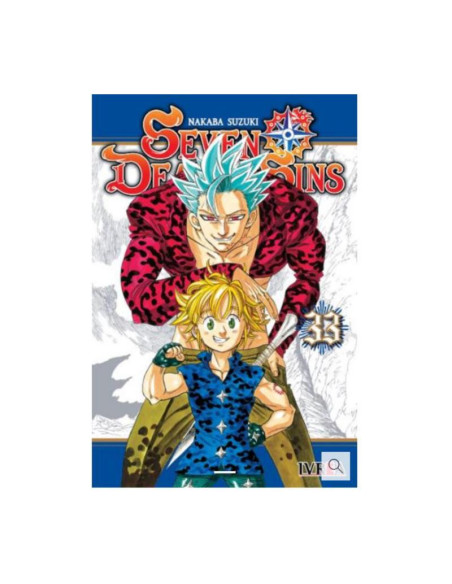 Seven Deadly Sins 33