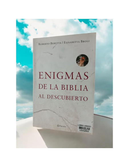 Enigmas De La Biblia Al Descubierto