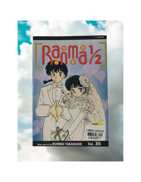 Ranma 1/2