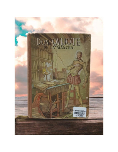 Don Quijote De La Mancha