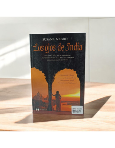 Los Ojos De La India