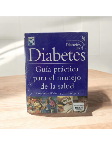 Diabetes Guia Practica Para El Manejo De La Salud