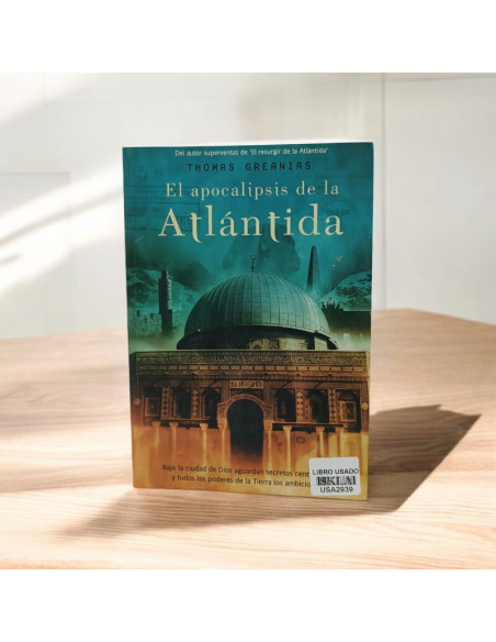 El Apocalipsis De La Atlantida