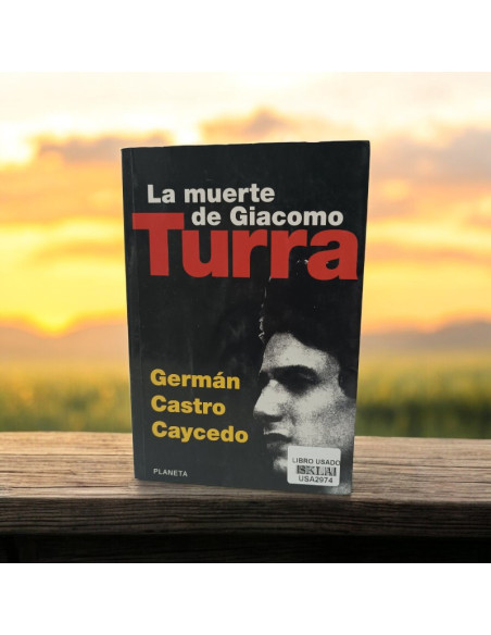 La Muerte De Giacomo Turra