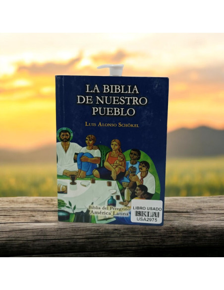 La Biblia De Nuestro Pueblo