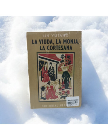 La Viuda, La Monja, La Cortesana